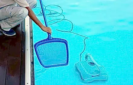 Bakı havuz temizliği hizmeti – profesyonel ekip ile villa ve site havuz bakımı