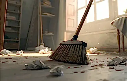 Bakı inşaat sonrası temizlik ve tadilat sonrası detaylı temizlik hizmeti