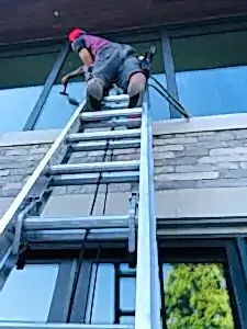 Sumqayıt Dış Cephe Cam Temizliği