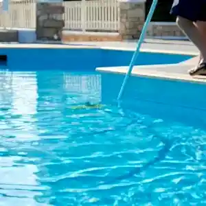 Bakı havuz temizliği yapan ekip Bakı temizlik firması